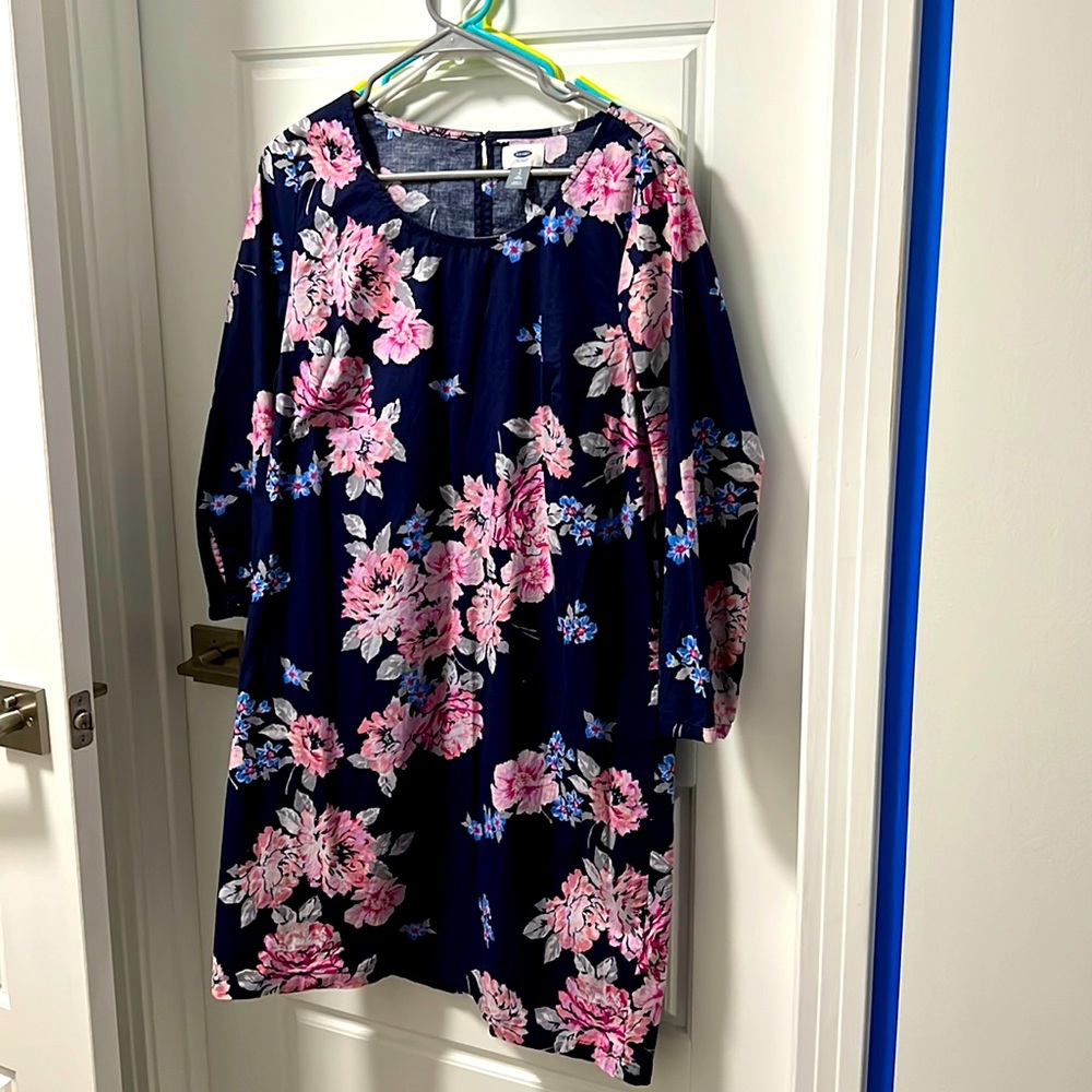 Old navy floral dress very cute